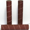 3x Scheppach OSM 100 Schleifhülsen Hülsen Schleifpapier - Ø 19 mm - 80 Körnung