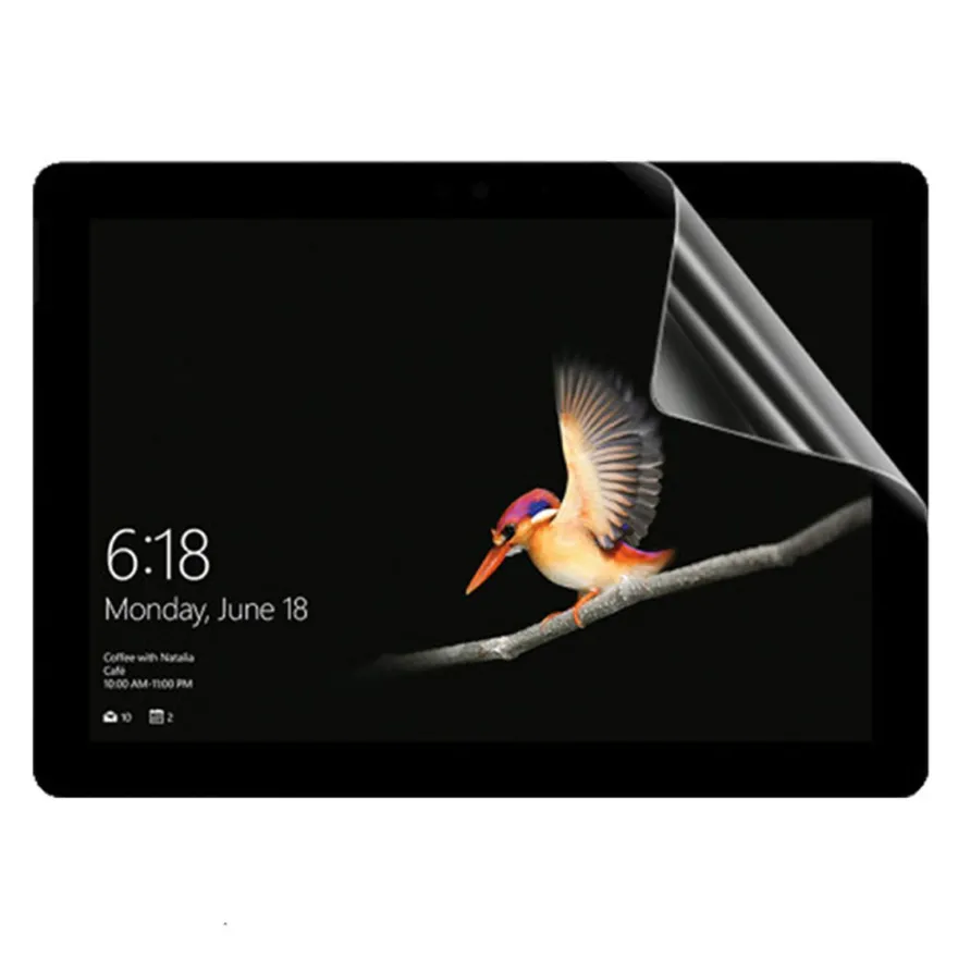 2x Schutzfolie für Microsoft Surface Go/Go2 10 Zoll (25,4 cm) Displayschutz Fol... ->