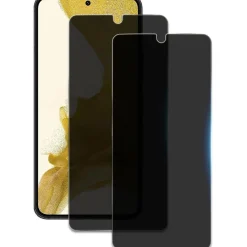 2x Sichtschutz Samsung Galaxy S22/S23 9H Panzer Schutzfolie HD Blickschutzfolie