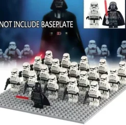21x Star Wars Clone Troopers Battle Pack-Figuren zum aussuchen Buildable Bausteine