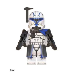 21x Star Wars Clone Troopers Battle Pack-Figuren zum aussuchen Buildable Bausteine