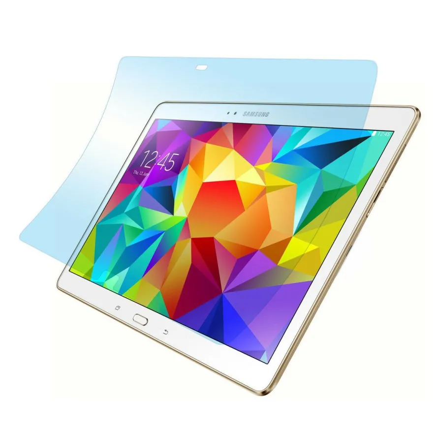 3x Super Clear Schutz Folie Samsung Tab S 10.5