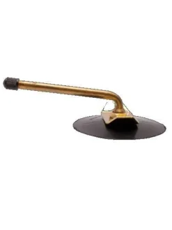 1 x 355/65-15/350-15 TR75A Schlauch mit Ventil