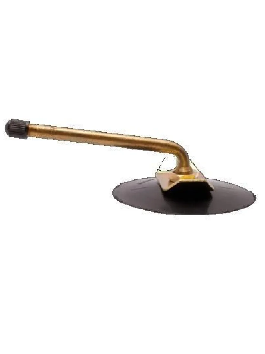 1 x 355/65-15/350-15 TR75A Schlauch mit Ventil
