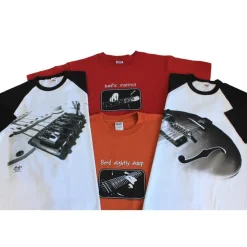 30 x T-Shirt fetzige Musik Shirts ROCK YOUÂ© Sonderposten Restposten Stk. nur 2,95 â?
