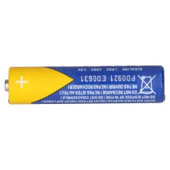 500x VARTA Industrial Pro AAA LR03 1,5V Alkaline – Micro 4003 Großgebinde
