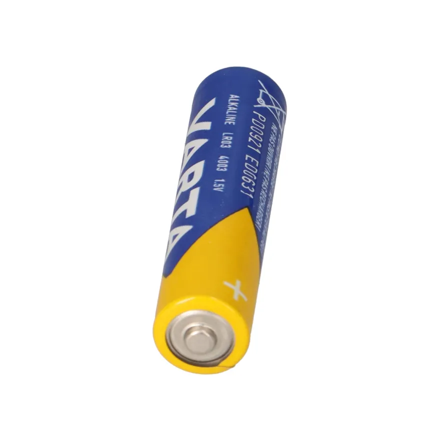 160x VARTA Industrial Pro Großpack – 80x AA LR6 + 80x AAA LR03