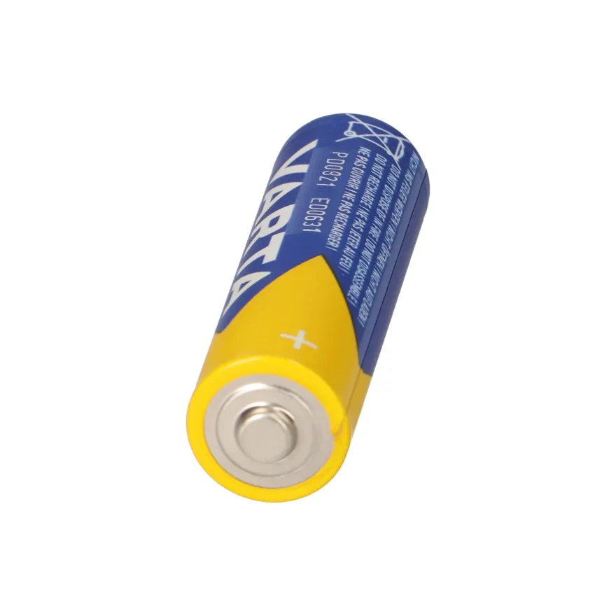 160x VARTA Industrial Pro Großpack – 80x AA LR6 + 80x AAA LR03