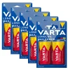 5x Varta Longlife Max Power Mono D 1,5V LR20 MN1300 Alkaline 4720 2er Blister