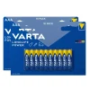 2x Varta Long Life Power 4903 AAA Micro LR03 1,5V Batterie Alkaline Longlife 10er