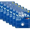 6x VARTA V371 Uhren Batterie Knopfzelle 371 370 SR69 SR920SW SR920 AG6