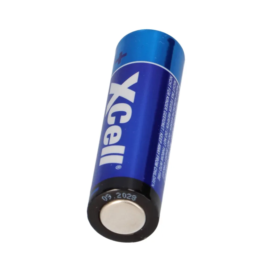 100x XCell AA LR6 Mignon Super Alkaline Batterie
