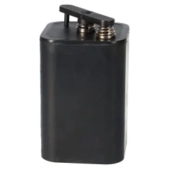 12x XCell Premium 45 4R25 Zink-Luft-Batterie 6V 45Ah – passend für Baustellen