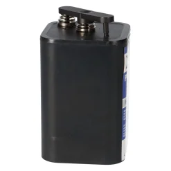 12x XCell Premium 45 4R25 Zink-Luft-Batterie 6V 45Ah – passend für Baustellen