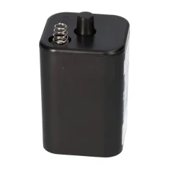 60x XCell 4R25C Blockbatterie 6V 9,5Ah – passend für Baustellenleuchten, Warnlampe
