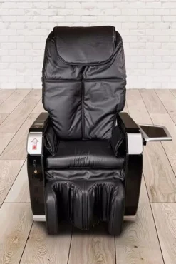 XXL LUXUS Designer Münz-Massagesessel-Shiatsu Massage Sessel Relaxsessel w1