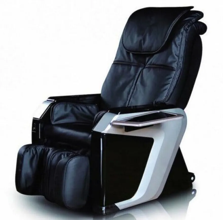 XXL LUXUS Designer Münz-Massagesessel-Shiatsu Massage Sessel Relaxsessel w1
