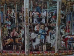 XXL - Maxi-Adventskalender Coppenrath Nostalgie Weihnachtskarussell Spielzeugladen...
