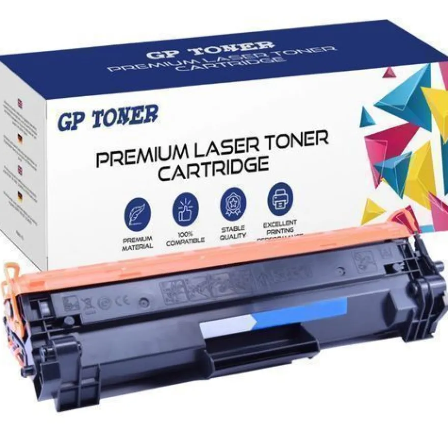 XXL TONER für HP CF244a Schwarz HP-44A LaserJet Pro M15a M15w MFP M28a MFP M28w