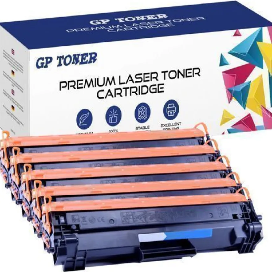 XXL TONER für HP CF244a Schwarz HP-44A LaserJet Pro M15a M15w MFP M28a MFP M28w