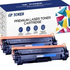 XXL TONER für HP CF244a Schwarz HP-44A LaserJet Pro M15a M15w MFP M28a MFP M28w