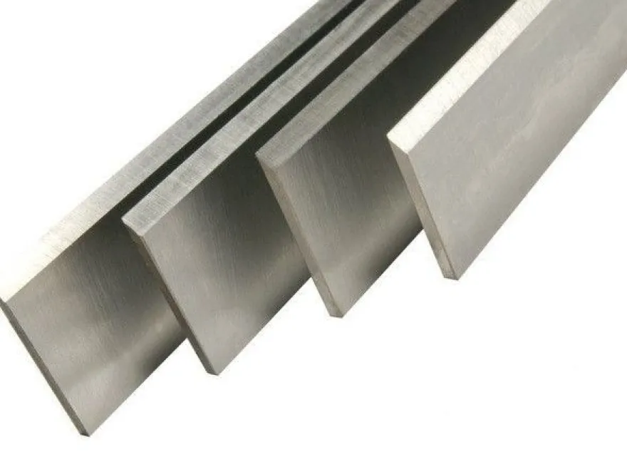 410x30x3mm Hobelmesser / Streifenhobelmesser HSS Extrascharf