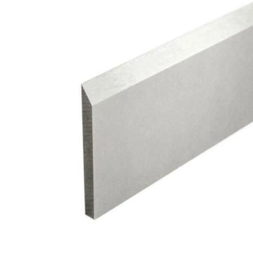 410x30x3mm Hobelmesser / Streifenhobelmesser HSS Extrascharf