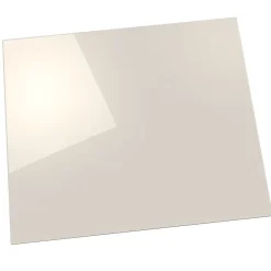 310 x 310 x 4 mm Kaminglas ohne/mit Dichtungsset Ofenscheibe plan für Ofen Kamin