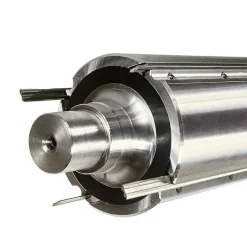 540x10x2,3mm Tersa HSS Hobelmesser für System Tersa