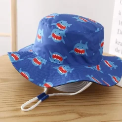 XYIYI Unisex Baby Kleinkind Sonnenhut für Kinder 1-8 Jahre, Jungen & Mädchen