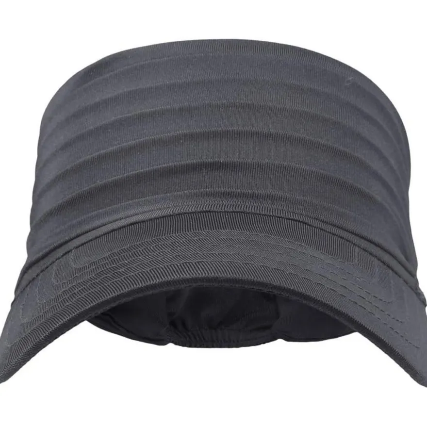 YAMEE Visor Cap Damen Herren Sonnenschutz Atmungsaktiv Schnelltrocknend
