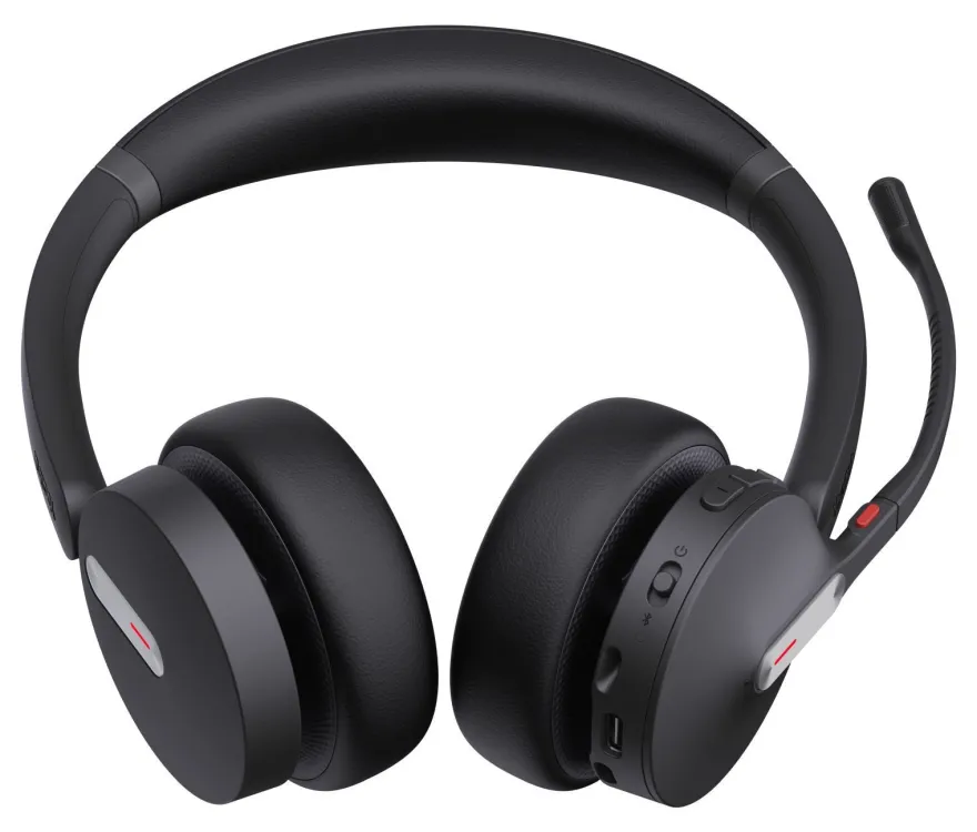 Yealink BH70 Dual - Headset - On-Ear - Bluetooth