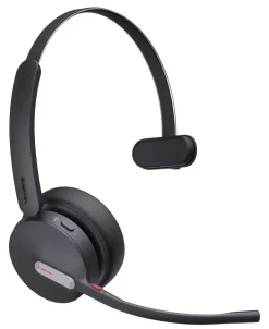 Yealink WH64 Mono - Headset - On-Ear - DECT / Bluetooth