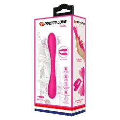 Yedda Vibrator Biegsam Rosa