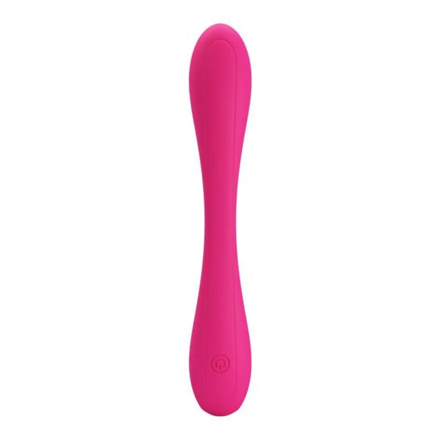 Yedda Vibrator Biegsam Rosa