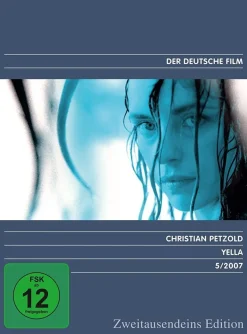 Yella - Zweitausendeins GmbH - (DVD Video / Drama)