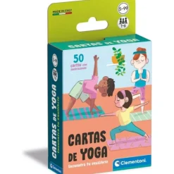 YOGA-KARTENSPIEL