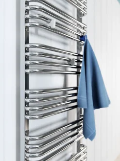YO Handtuchhalter Handtuchhaken für Badheizkörper 4 Stück
