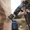Yosight SDS Max Meißel Set, 2-teilig, 400mm, Spitz- und Flachmeißel mit