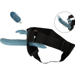 Your Strap-On Rabbit Vibrator