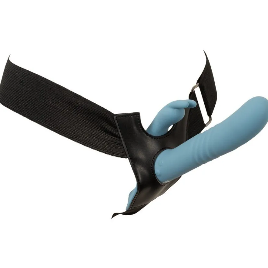 Your Strap-On Rabbit Vibrator