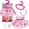 Zapf BABY born® Kleid mit Pinplay 43 cm
