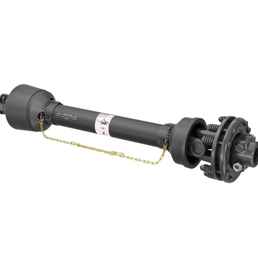 Zapfwelle T4 Gelenkwelle 900-990mm 460Nm 540U/min PTO-Shaft 40kW 1 3/8