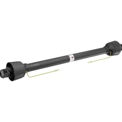 Zapfwelle T4 Gelenkwelle 1200-1320mm 460Nm 540U/min PTO-Shaft 40kW 1 3/8