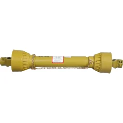 Zapfwelle T6 Gelenkwelle 979mm 830Nm 540U/min PTO-Shaft 74kW 2x 1 3/8