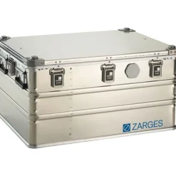 Zarges Universalkiste K470 IP 67 Aluminium 157 l