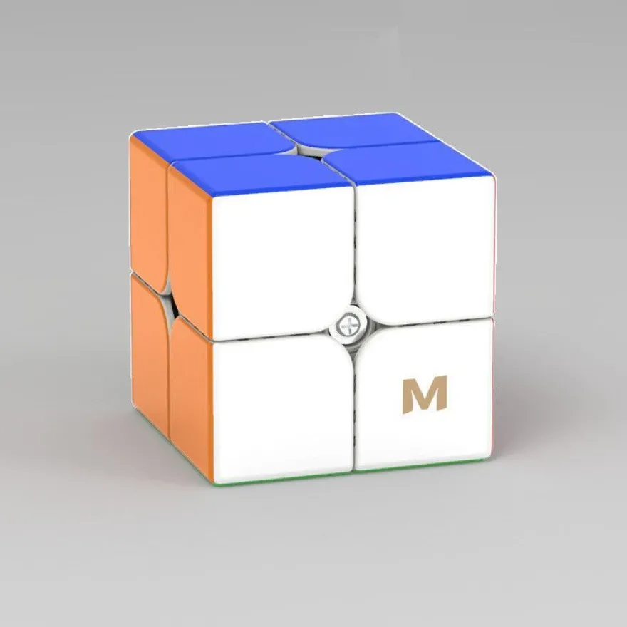 Zauberwürfel YongJun MGC Elite 2x2 magnetic stickerless