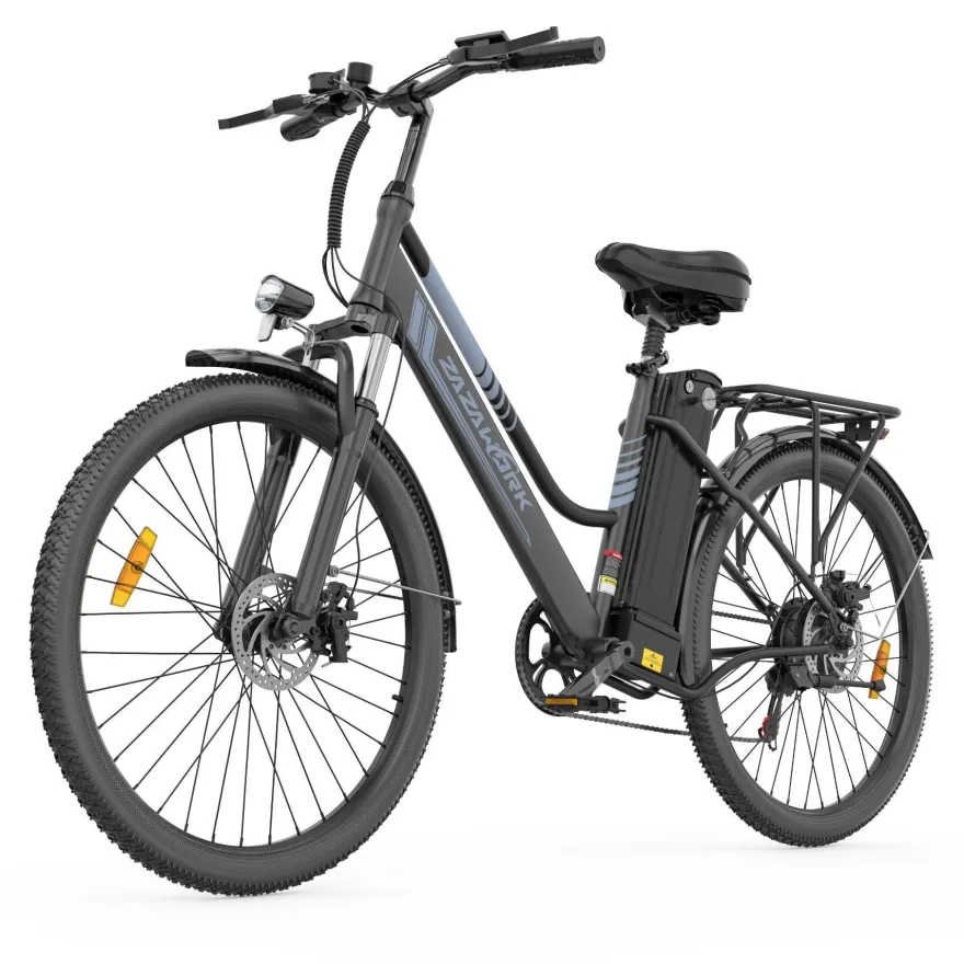 Zazawork C26 Pro 26