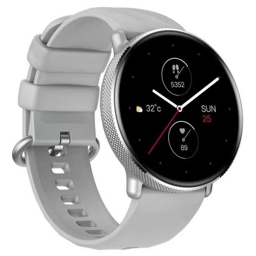 Zeblaze - GTR 3 Pro silver - Smartwatch