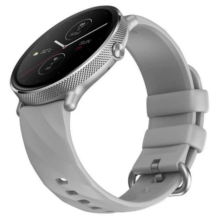 Zeblaze - GTR 3 Pro silver - Smartwatch